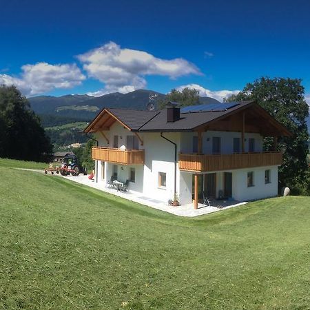 Ferienwohnungen Schlosshausl San Lorenzo di Sebato Zewnętrze zdjęcie