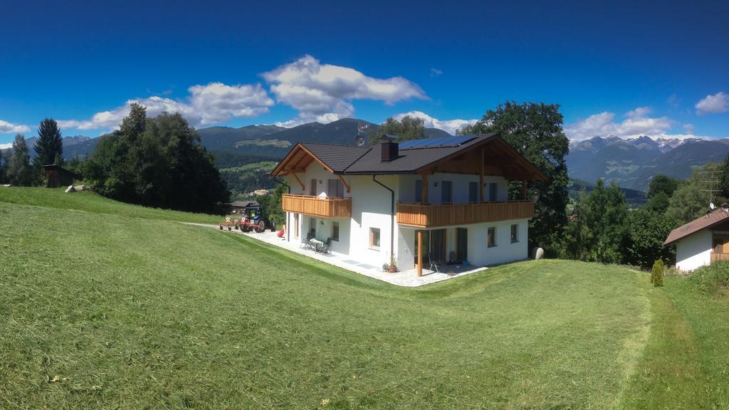 Ferienwohnungen Schlosshausl San Lorenzo di Sebato Zewnętrze zdjęcie