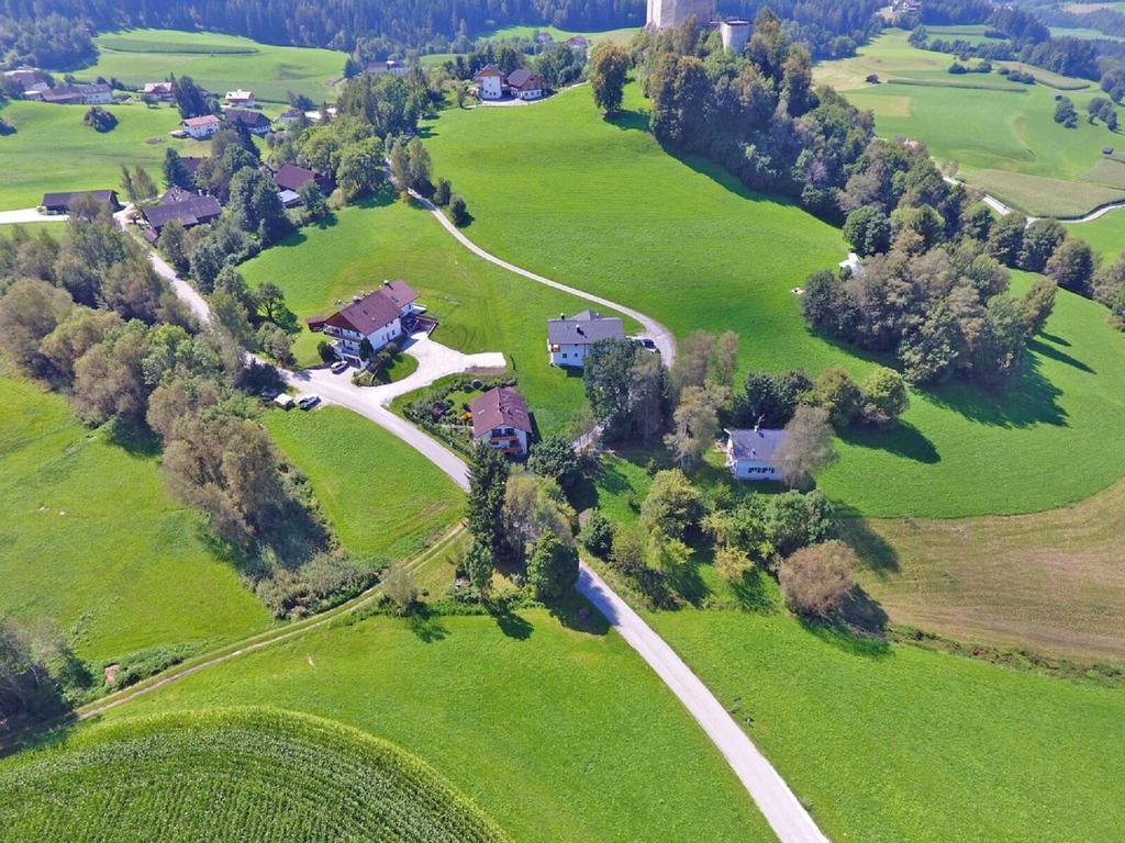 Ferienwohnungen Schlosshausl San Lorenzo di Sebato Zewnętrze zdjęcie