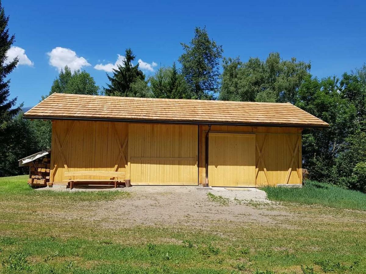 Ferienwohnungen Schlosshausl San Lorenzo di Sebato Zewnętrze zdjęcie