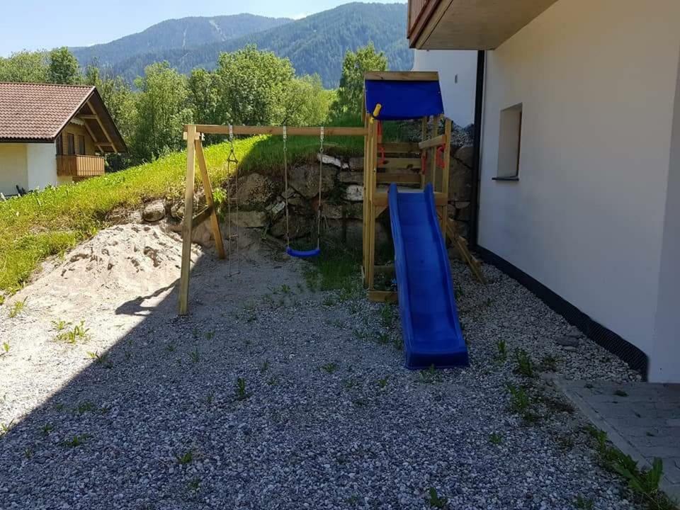 Ferienwohnungen Schlosshaeusl San Lorenzo di Sebato Zewnętrze zdjęcie